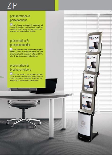 PRÄSENTATION & PROSPEKTSTÄNDER öffnen / downloaden >