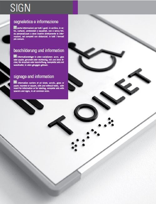 ORIENTIERUNG- HINWEIS- BESCHILDERUNG & INFORMATION öffnen / downloaden >