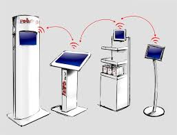 Bild klicken zur Seite Messebau